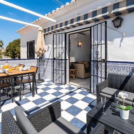 Oasis 16 Appartement Nerja Buitenkant foto