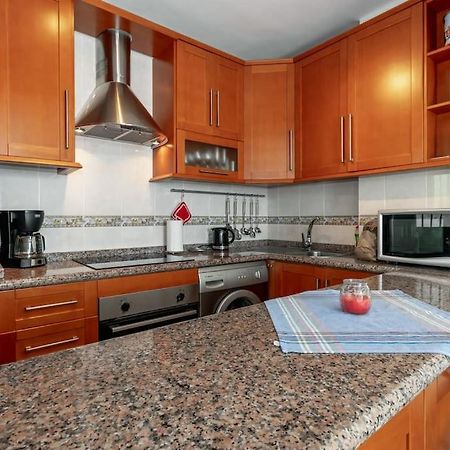 Oasis 16 Appartement Nerja Buitenkant foto