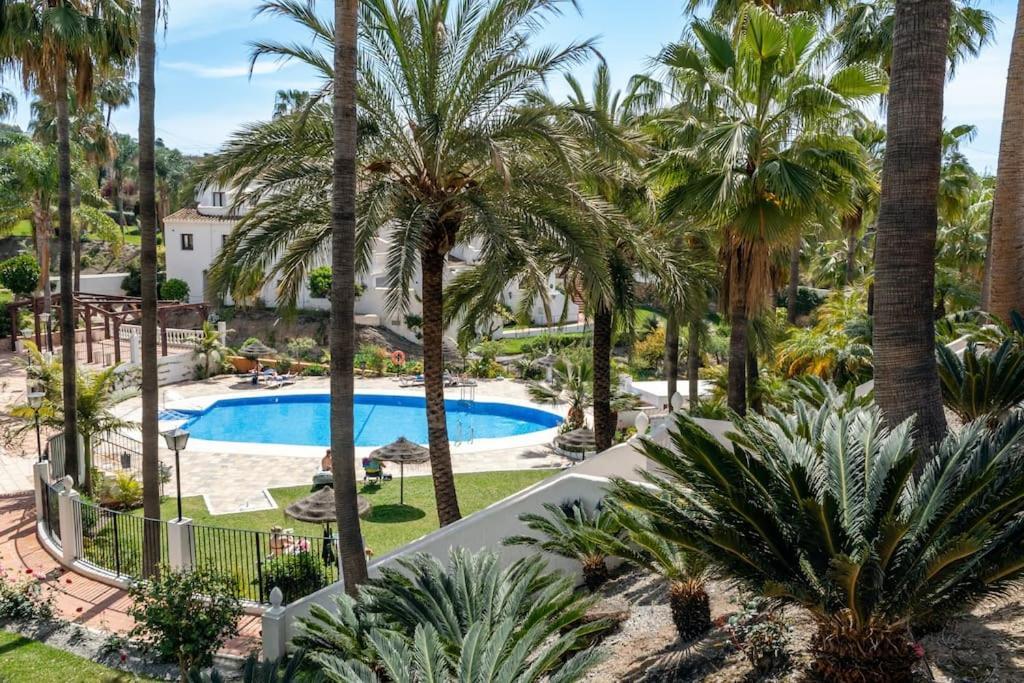 Oasis 16 Appartement Nerja Buitenkant foto