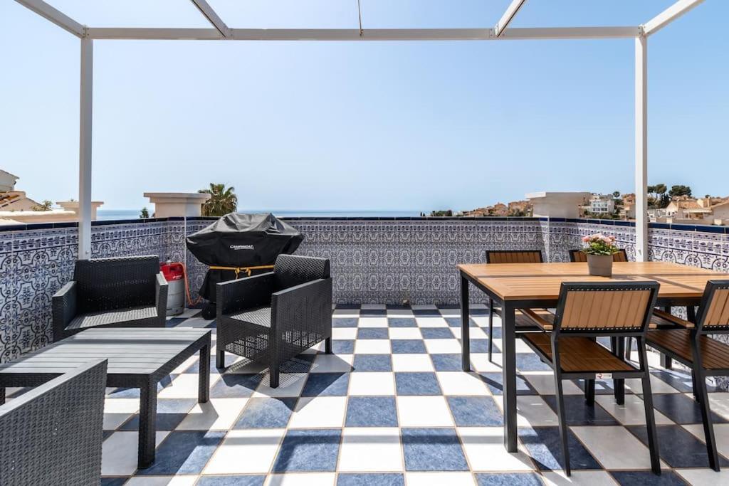 Oasis 16 Appartement Nerja Buitenkant foto