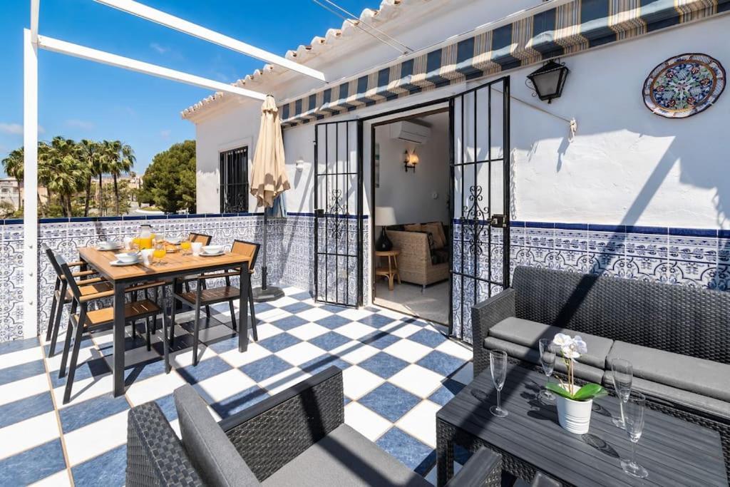 Oasis 16 Appartement Nerja Buitenkant foto