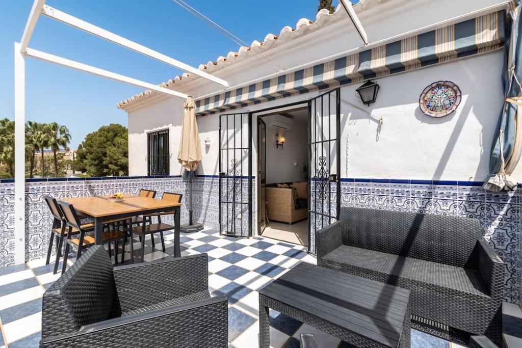 Oasis 16 Appartement Nerja Buitenkant foto