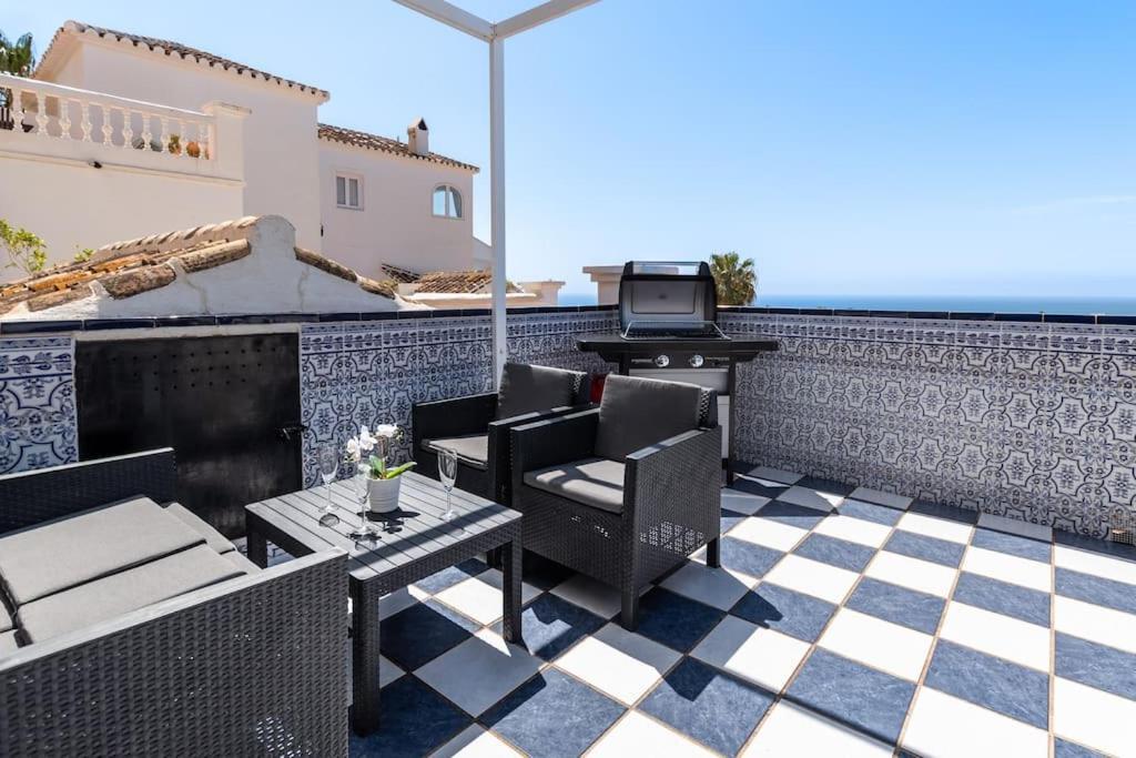 Oasis 16 Appartement Nerja Buitenkant foto