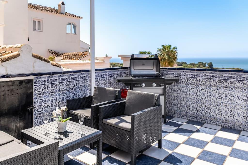 Oasis 16 Appartement Nerja Buitenkant foto