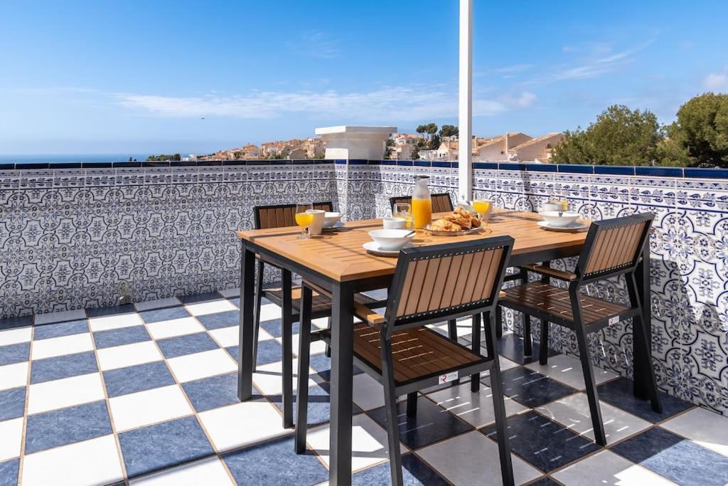 Oasis 16 Appartement Nerja Buitenkant foto