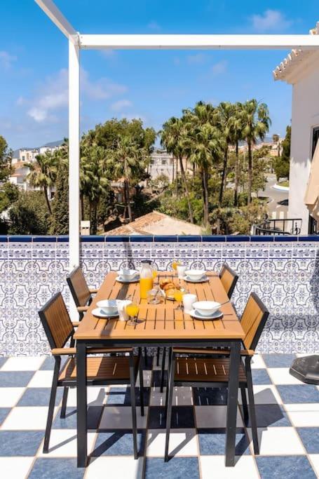 Oasis 16 Appartement Nerja Buitenkant foto